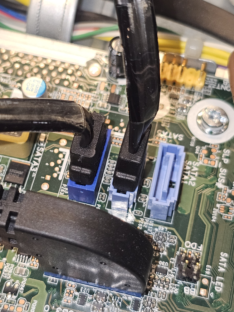 cable in